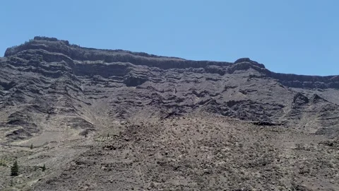 GranCanaria Droning Video stock 247316102