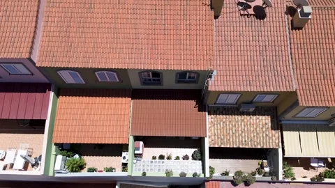 GranCanaria Droning Video stock 247316422