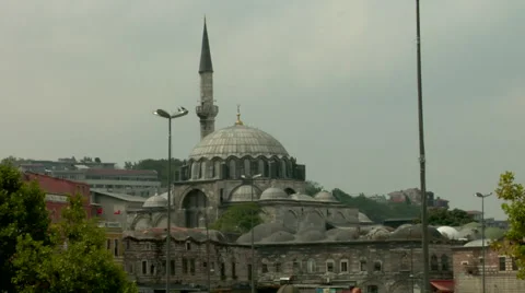 Grand Bazaar Stock Footage 48237152