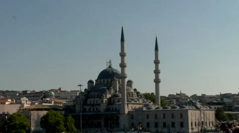 Grand Bazaar Stock Footage 48237262