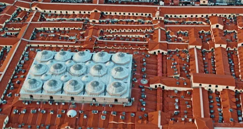Grand Bazaar located in Istanbul Stock Footage 139488366