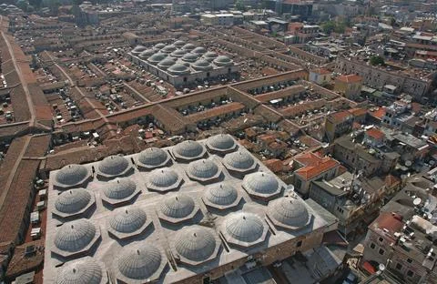 Grand Bazaar Foto stock