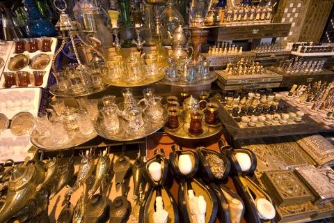 Grand Bazaar Foto stock