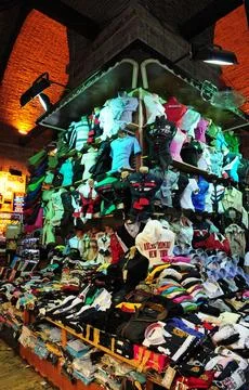 Grand Bazaar Stock Photos