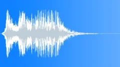 Grand beautiful orchestral logo intro (slow version) - positive business brand Sound Effect