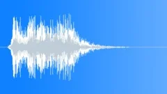 Grand beautiful orchestral logo intro (normal speed) - positive business brand Sound Effect