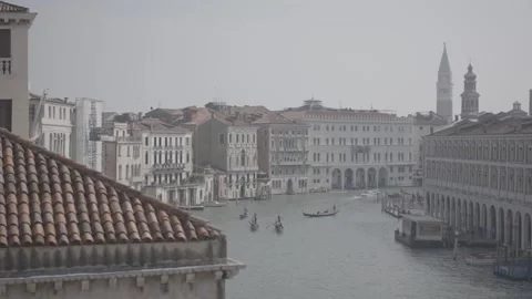 Grand Canal Video stock 236108016
