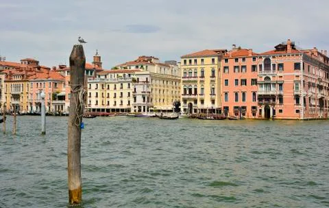 Grand Canal Stock Photos