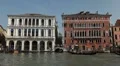 Grand Canal in Venice, Italy, people, boats, ships and gondolas trip, tour HD Footage