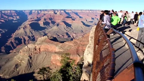 Grand Canyon 10 库存影片 75819554