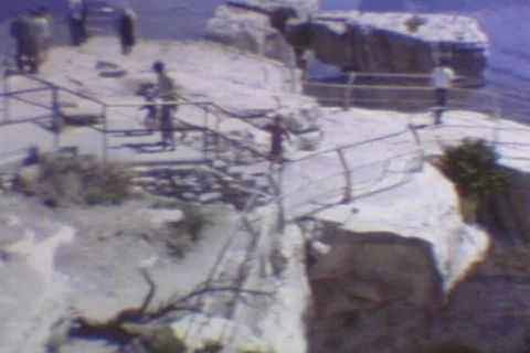 GRAND CANYON 2 Stock-Footage 124504