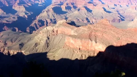 Grand Canyon 2 Stock Footage 75819533