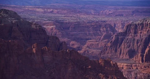 Grand Canyon 2 Stock Footage 77902524