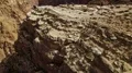 Grand Canyon Aerial Shot of Gorge and Rock Formation in Navojo Nation - Fly Over 4k or 4k+ Resolution