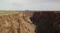 Grand Canyon Aerial Shot of Navajo Nation 4k or 4k+ Resolution
