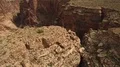 Grand Canyon Aerial Shot of Navajo Nation 4k or 4k+ Resolution