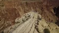Grand Canyon Aerial Shot of Navajo Nation 4k or 4k+ Resolution