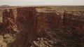 Grand Canyon Aerial Shot of Navajo Nation 4k or 4k+ Resolution
