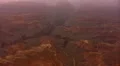 Grand Canyon Airplane Aerial 06 Grand Canyon West HD Footage
