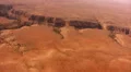 Grand Canyon Airplane Aerial 12 South Rim HD Footage