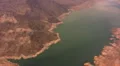 Grand Canyon Airplane Aerial 24 Hoover Dam and Lake Mead HD Footage