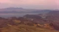 Grand Canyon Airplane Aerial 30 Hoover Dam and Lake Mead HD Footage