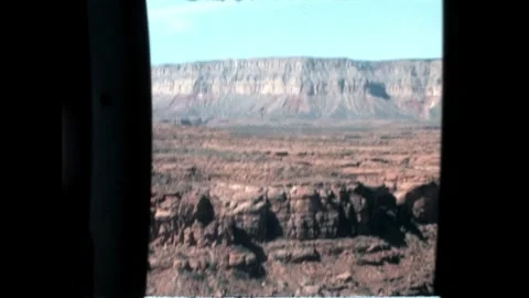 Grand Canyon Cliffs Overview Video stock 276291427