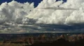 Grand Canyon East Rim 26 Time Lapse Zoom Out Arizona USA HD Footage