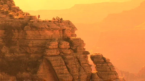 Grand Canyon  스톡 동영상 133348