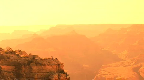 Grand Canyon  스톡 동영상 133352