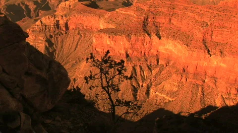 Grand Canyon  動画素材 133365