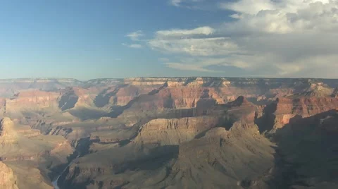 Grand Canyon Stock Footage 890314
