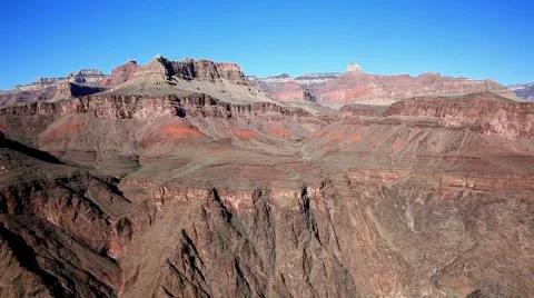 Grand Canyon Stock Footage 981970