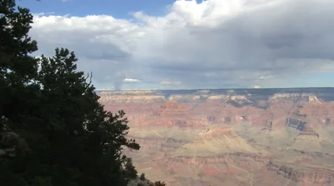Grand Canyon Stock Footage 5151384