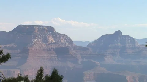 Grand Canyon Stock Footage 5152031