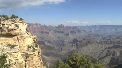 Grand Canyon Stock Footage 5152820