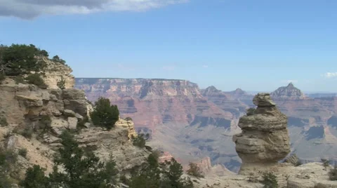 Grand Canyon Stock Footage 5152910