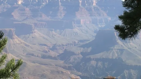 Grand Canyon Stock Footage 5154128