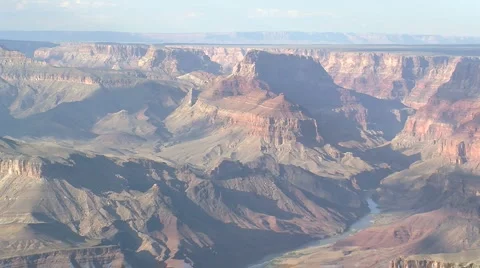 Grand Canyon Stock Footage 5154345