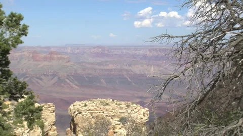 Grand Canyon Stock Footage 5154401