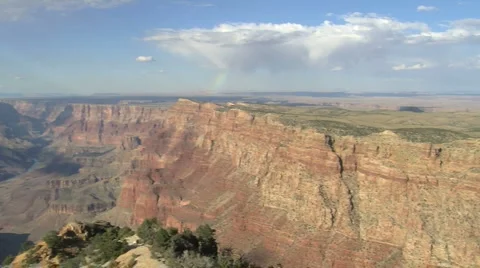 Grand Canyon Stock Footage 5154459