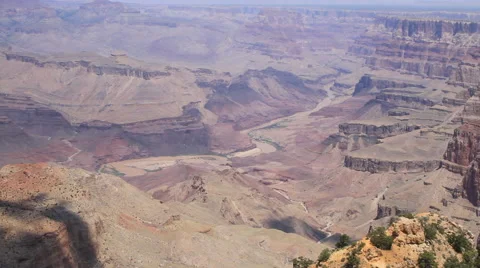 The Grand Canyon Stock Footage 40731683