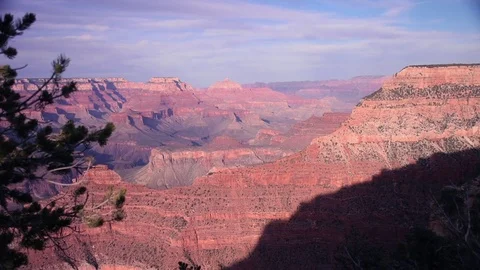 Grand Canyon Stock Footage 75879261