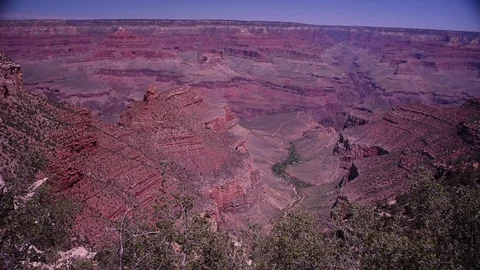Grand Canyon Stock Footage 75879271