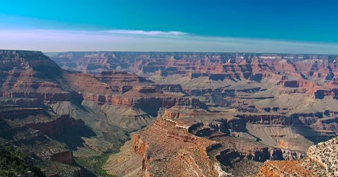 The Grand Canyon Stockbeeldmateriaal 80468090