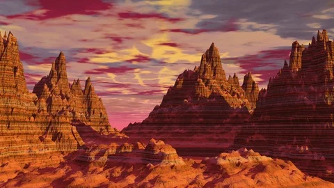 Grand canyon Stock-Footage 99845245