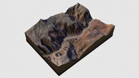 Grand Canyon Stock Footage 225566894