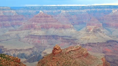 Grand Canyon Stock Footage 254974415