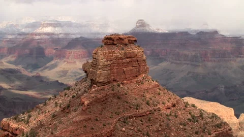 Grand Canyon Stock Footage 327573643