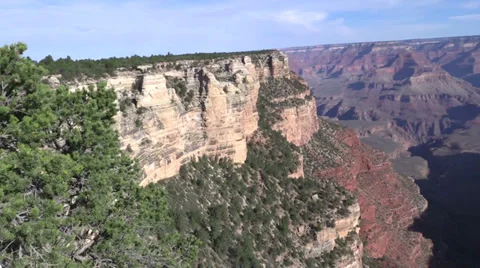 Grand Canyon  Landscape Vídeos de archivo 27872108